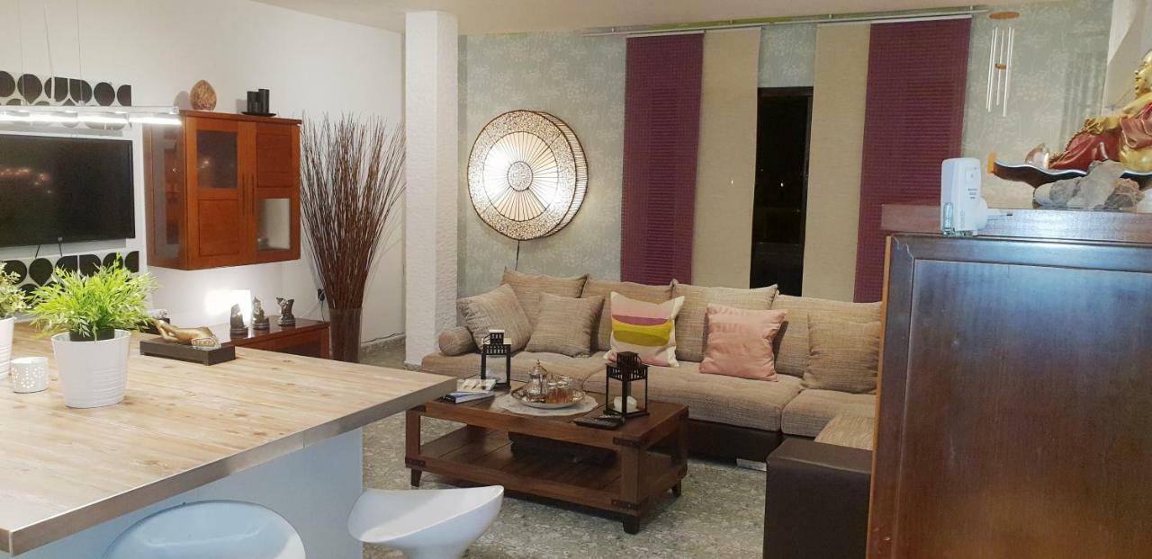 Gran Canaria Apartment อารีนากา ภายนอก รูปภาพ